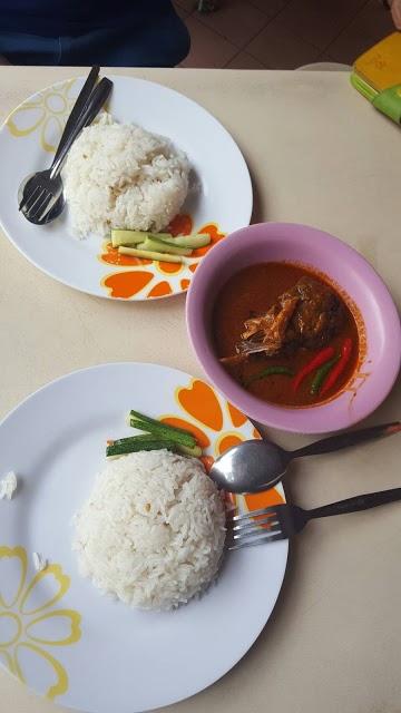 Kak Pah Nasi Dagang